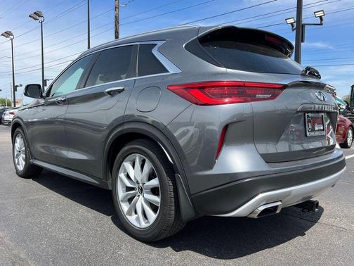 2019 INFINITI QX50 Luxe
