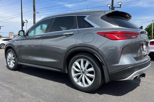 2019 INFINITI QX50 Luxe