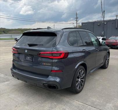 2021 BMW X5 M50i