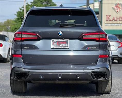 2021 BMW X5 M50i