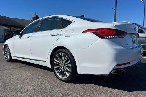 2015 Hyundai Genesis 3.8