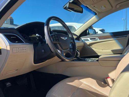 2015 Hyundai Genesis 3.8