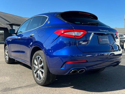 2020 Maserati Levante Base