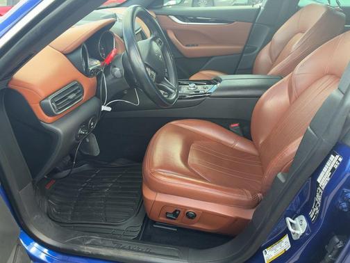 2020 Maserati Levante Base