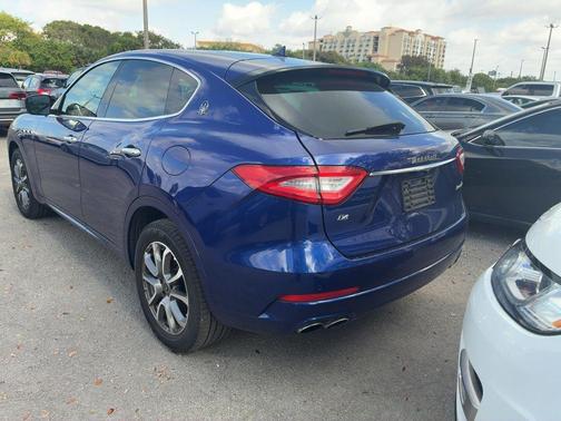 2020 Maserati Levante Base