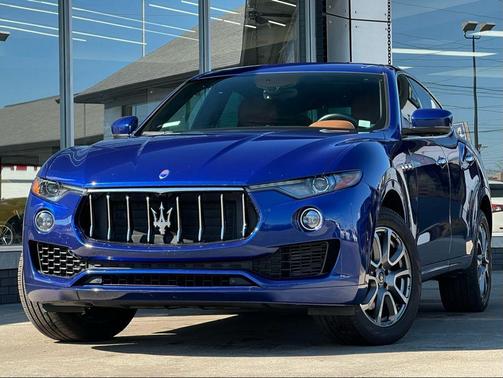 2020 Maserati Levante Base