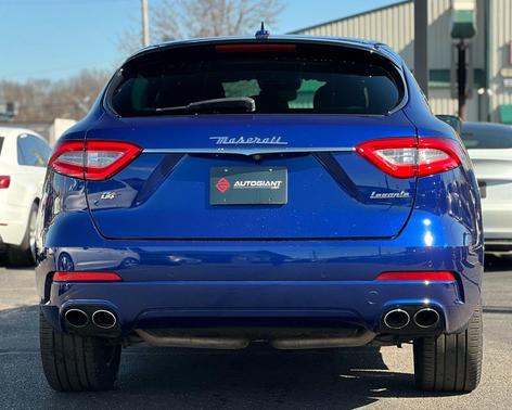 2020 Maserati Levante Base