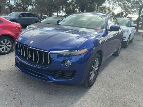 2020 Maserati Levante Base