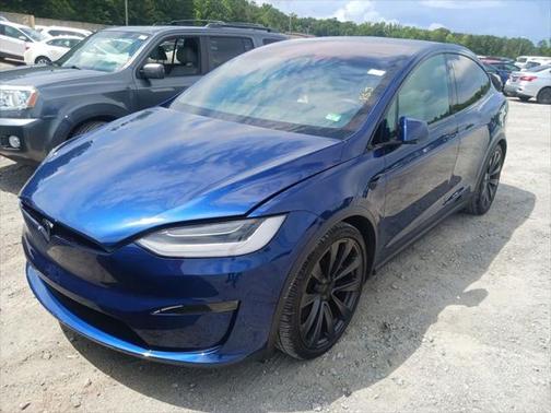 2023 Tesla Model X Standard Range