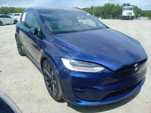 2023 Tesla Model X Standard Range