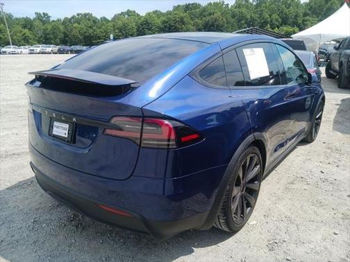 2023 Tesla Model X Standard Range