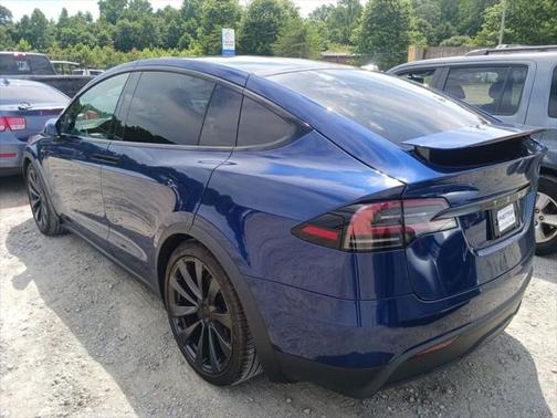 2023 Tesla Model X Standard Range