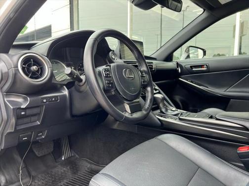 2022 Lexus IS 300 Base