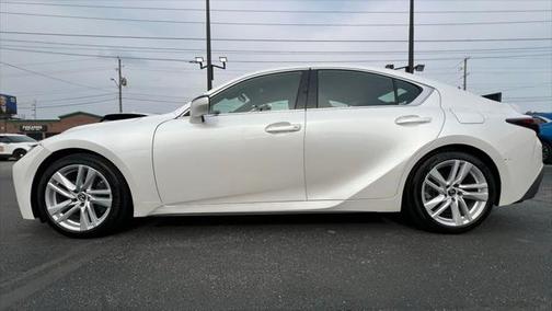 2022 Lexus IS 300 Base