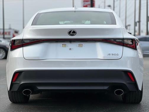 2022 Lexus IS 300 Base