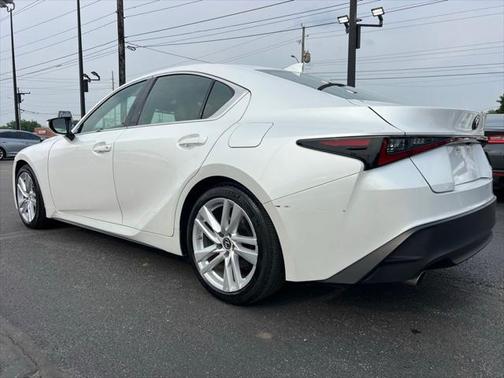 2022 Lexus IS 300 Base