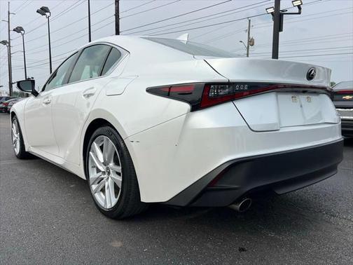 2022 Lexus IS 300 Base