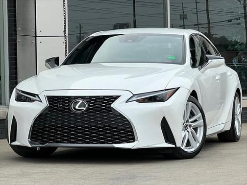 2022 Lexus IS 300 Base