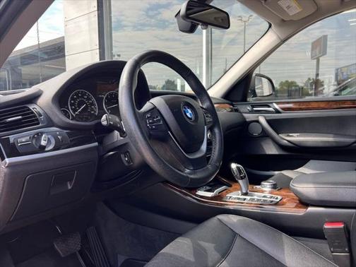 2017 BMW X3 xDrive35i