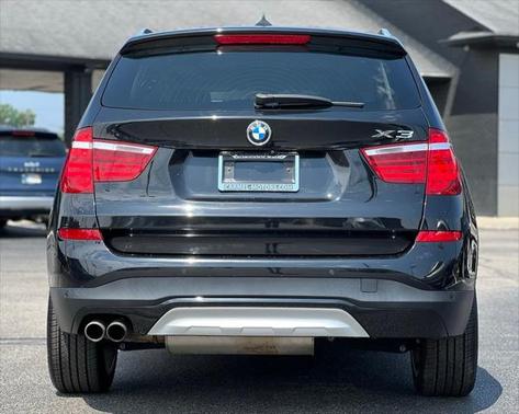 2017 BMW X3 xDrive35i