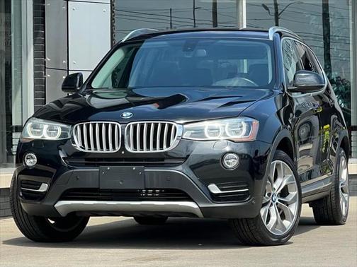 2017 BMW X3 xDrive35i