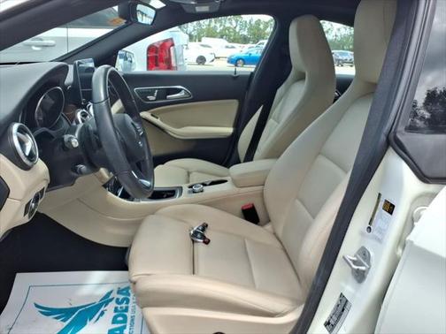 2018 Mercedes-Benz CLA 250 4MATIC