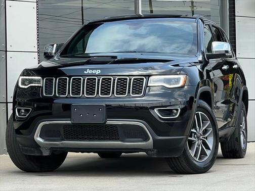 2022 Jeep Grand Cherokee Limited X