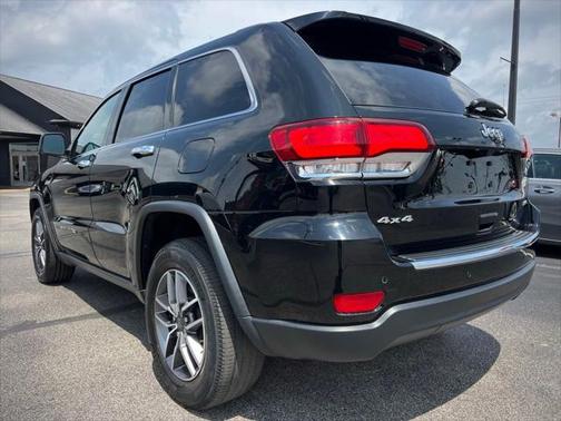 2022 Jeep Grand Cherokee Limited X