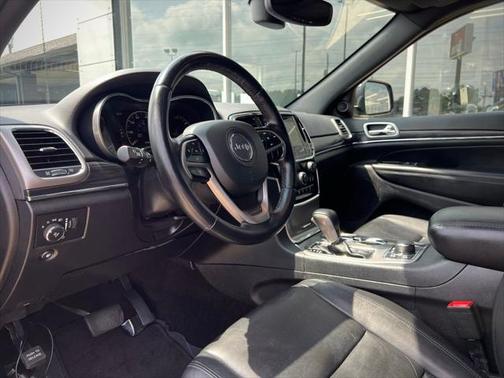 2022 Jeep Grand Cherokee Limited X