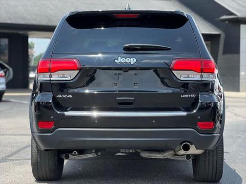 2022 Jeep Grand Cherokee Limited X