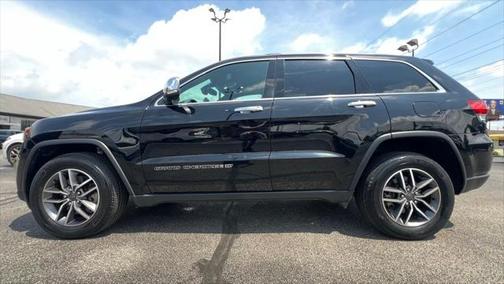 2022 Jeep Grand Cherokee Limited X
