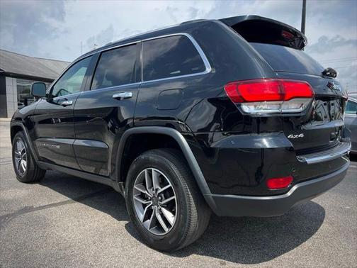 2022 Jeep Grand Cherokee Limited X