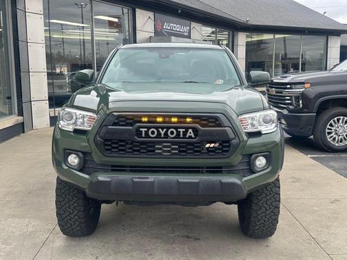 2021 Toyota Tacoma SR5