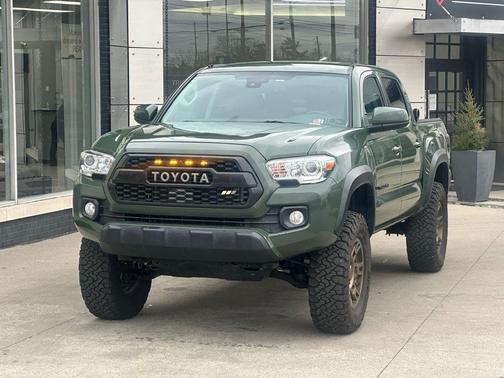2021 Toyota Tacoma SR5