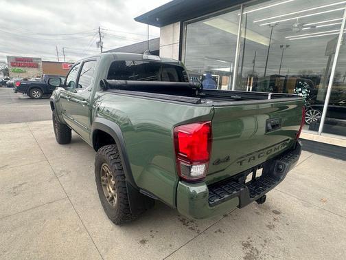 2021 Toyota Tacoma SR5