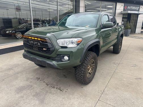 2021 Toyota Tacoma SR5