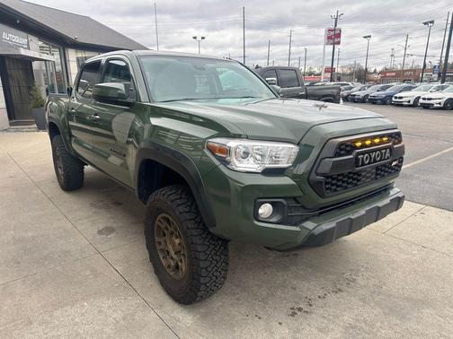 2021 Toyota Tacoma SR5