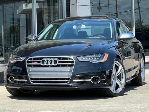 2013 Audi S6 4.0T Prestige