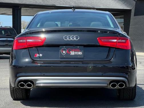 2013 Audi S6 4.0T Prestige