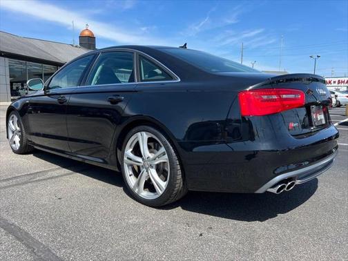2013 Audi S6 4.0T Prestige