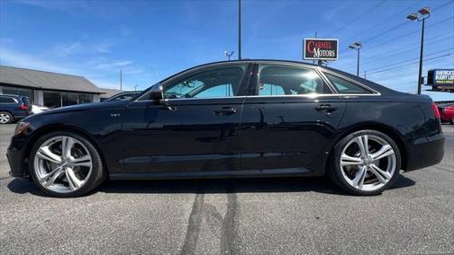 2013 Audi S6 4.0T Prestige