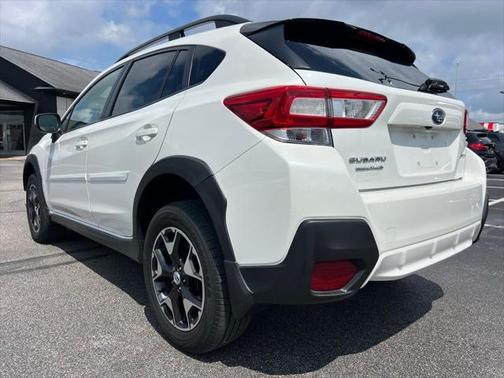 2018 Subaru Crosstrek 2.0i Premium