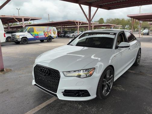 2016 Audi A6 3.0T Prestige Quattro
