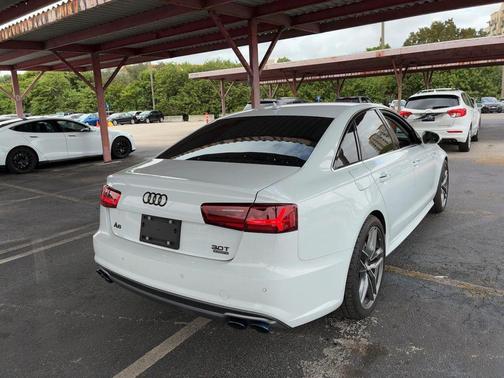2016 Audi A6 3.0T Prestige Quattro
