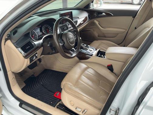 2016 Audi A6 3.0T Prestige Quattro