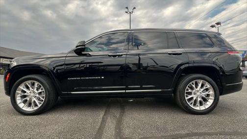 2021 Jeep Grand Cherokee L Summit