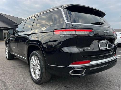 2021 Jeep Grand Cherokee L Summit