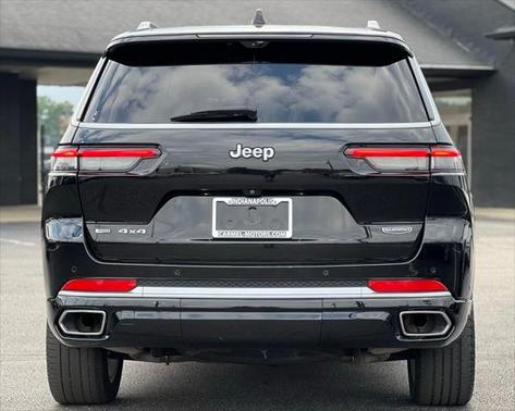 2021 Jeep Grand Cherokee L Summit
