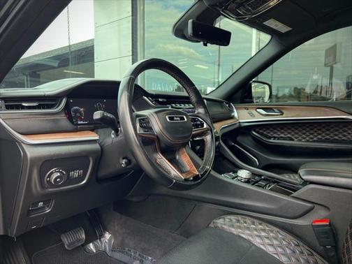 2021 Jeep Grand Cherokee L Summit