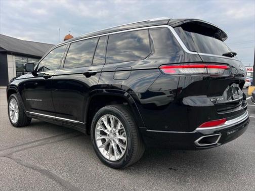 2021 Jeep Grand Cherokee L Summit